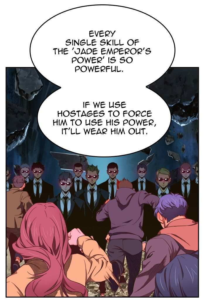 The God of High School Chapter 414 - page 62