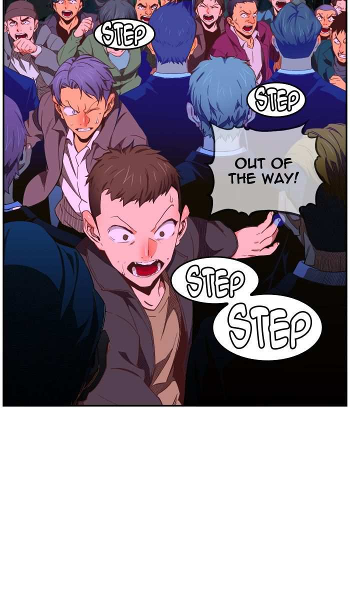 The God of High School Chapter 414 - page 65