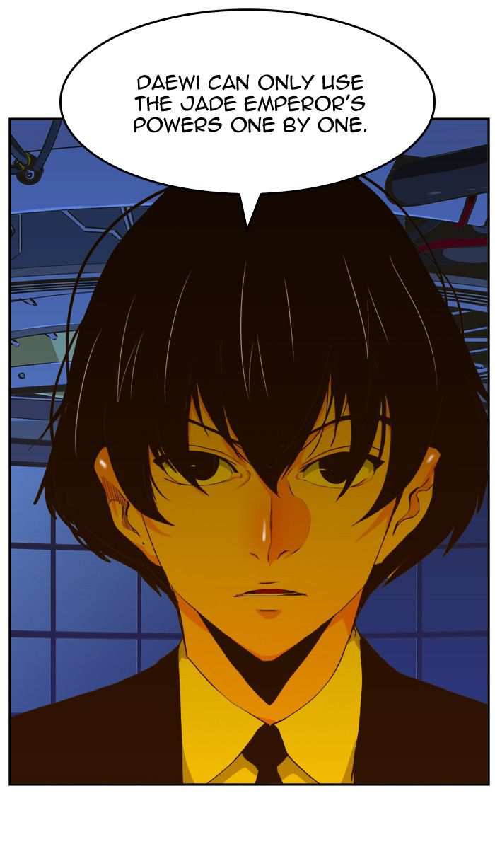 The God of High School Chapter 414 - page 68