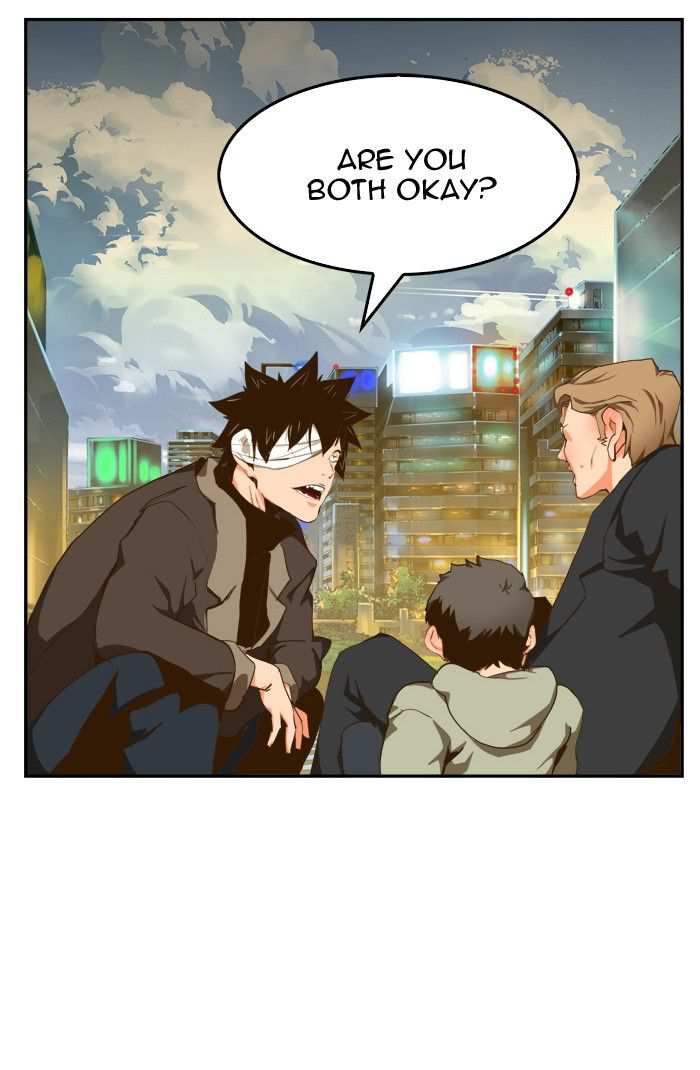 The God of High School Chapter 414 - page 7
