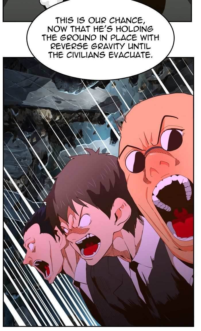 The God of High School Chapter 414 - page 70