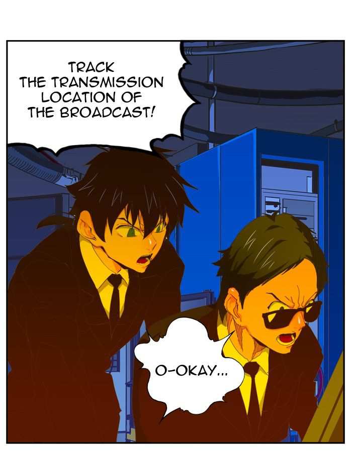 The God of High School Chapter 414 - page 79