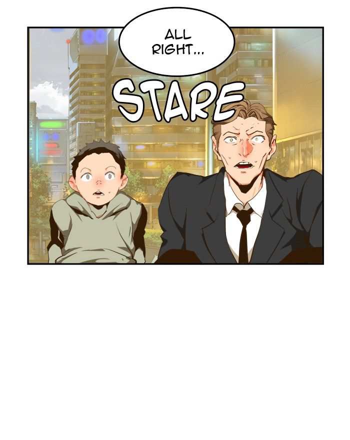 The God of High School Chapter 414 - page 8