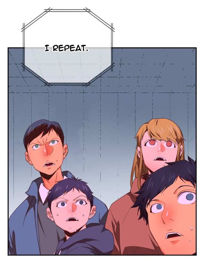The God of High School Chapter 414 - page 83
