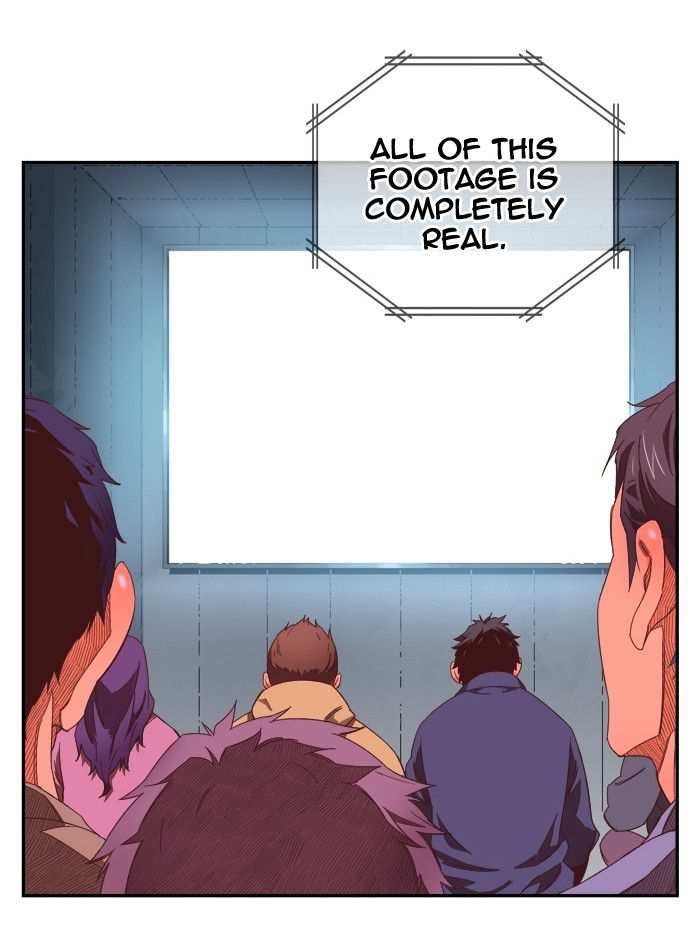 The God of High School Chapter 414 - page 84