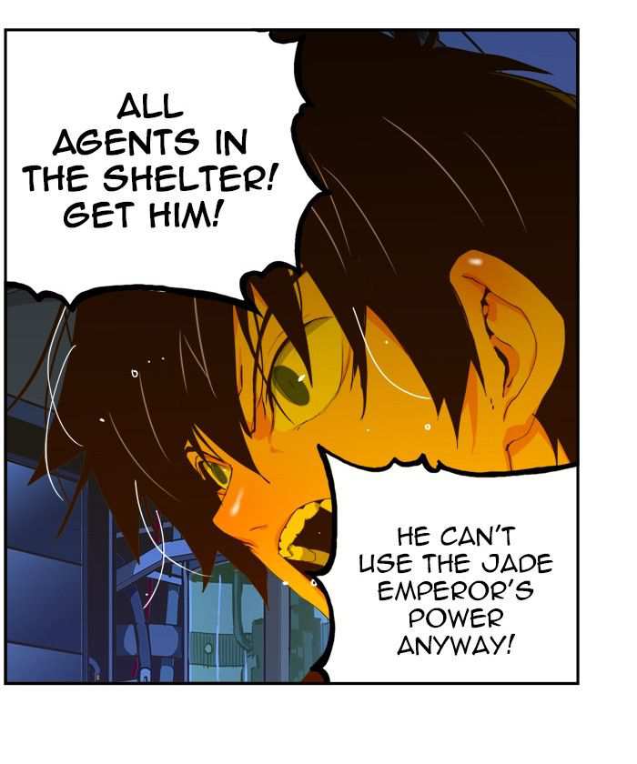 The God of High School Chapter 414 - page 89