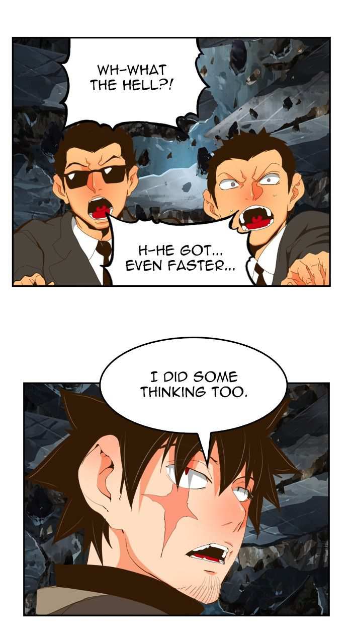 The God of High School Chapter 414 - page 94