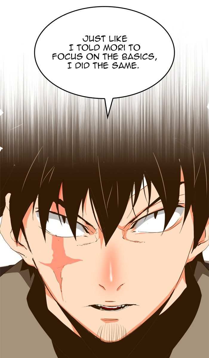 The God of High School Chapter 414 - page 96