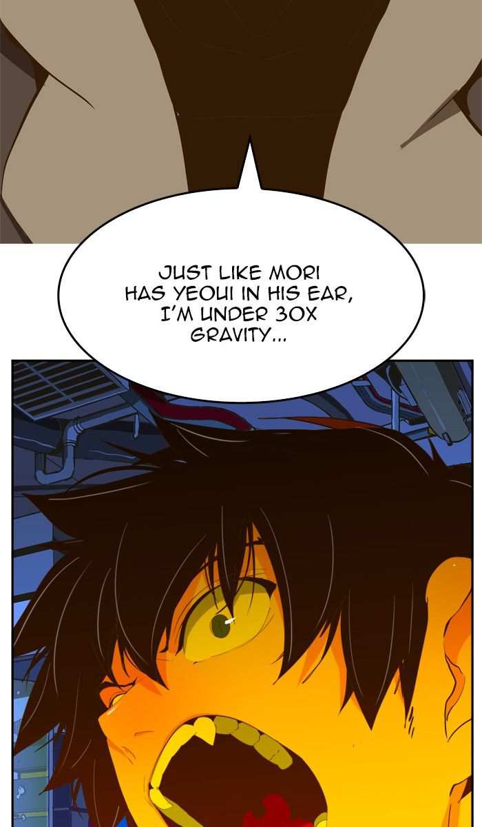 The God of High School Chapter 414 - page 97