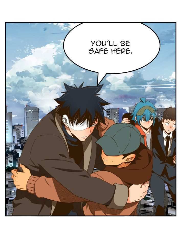 The God of High School Chapter 413 - page 17