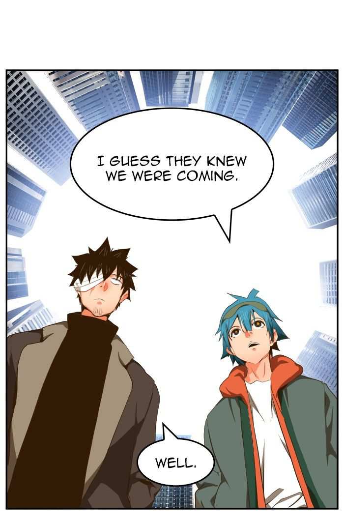 The God of High School Chapter 413 - page 19