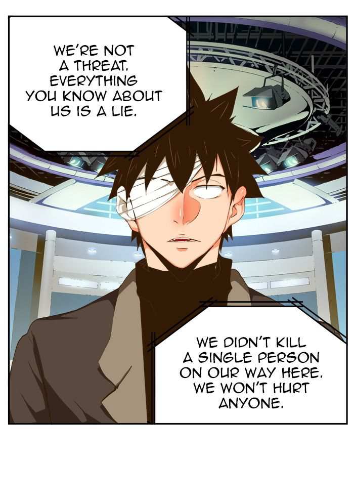 The God of High School Chapter 413 - page 2