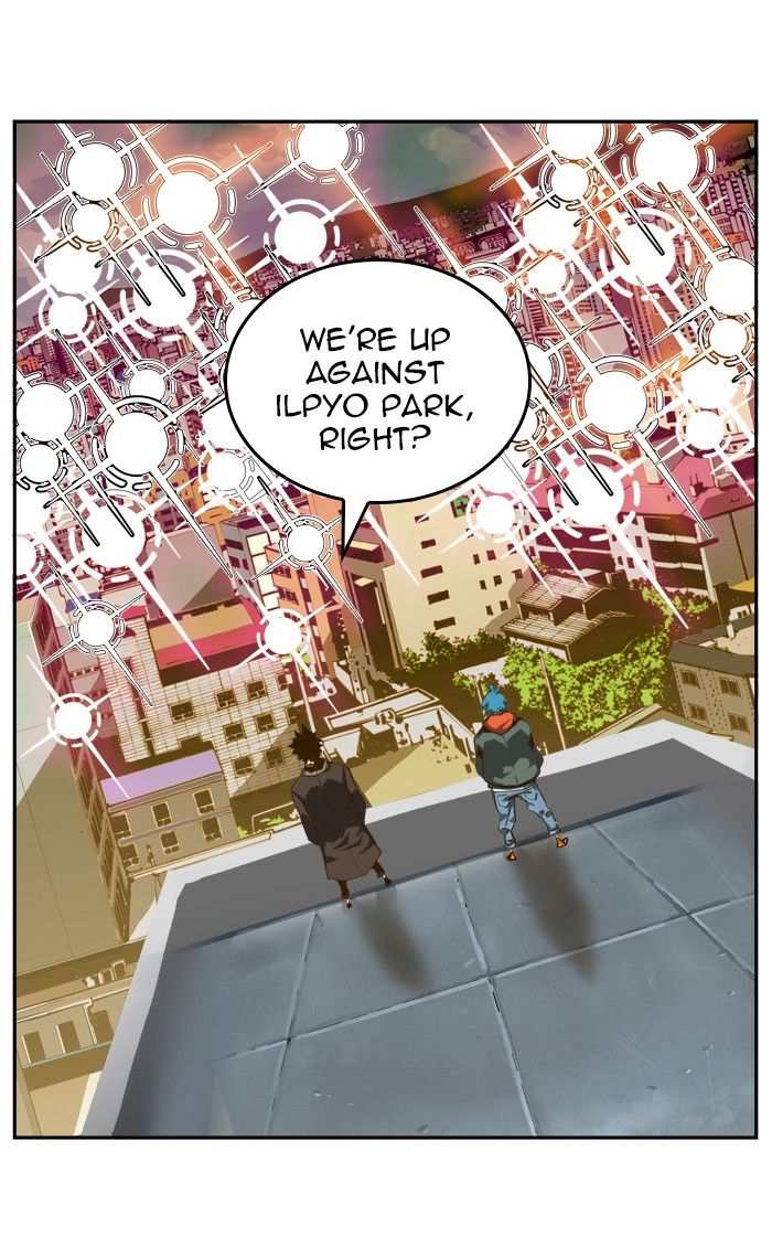 The God of High School Chapter 413 - page 20