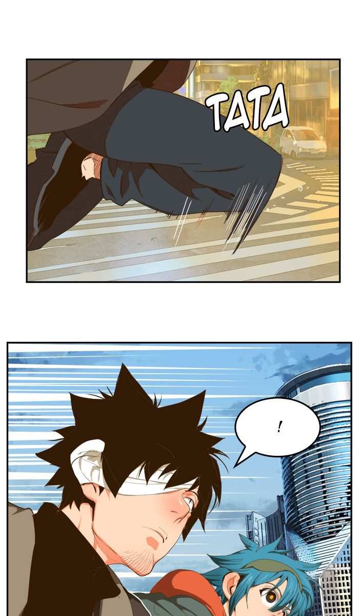 The God of High School Chapter 413 - page 22