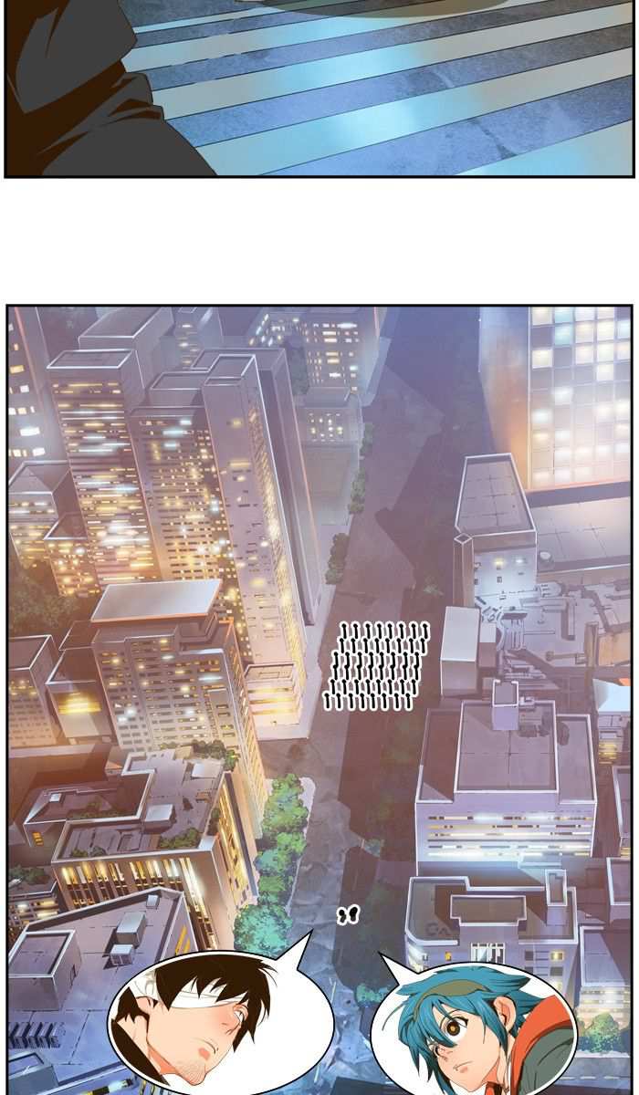 The God of High School Chapter 413 - page 24