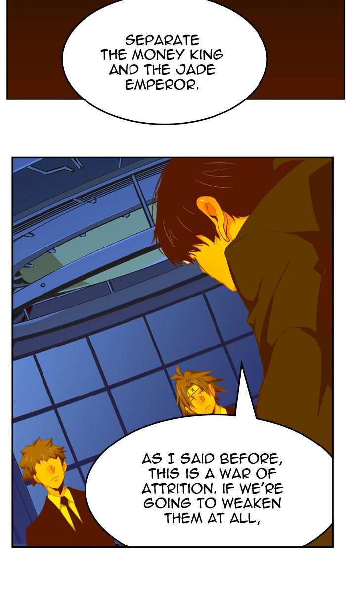 The God of High School Chapter 413 - page 26