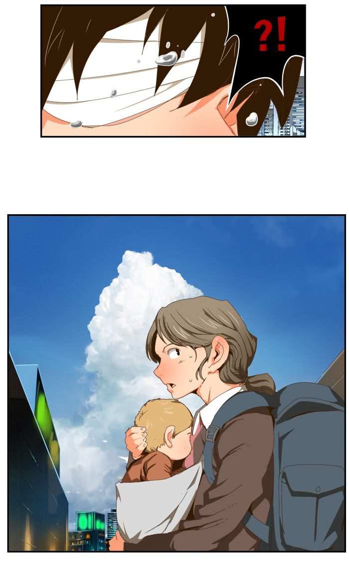 The God of High School Chapter 413 - page 29
