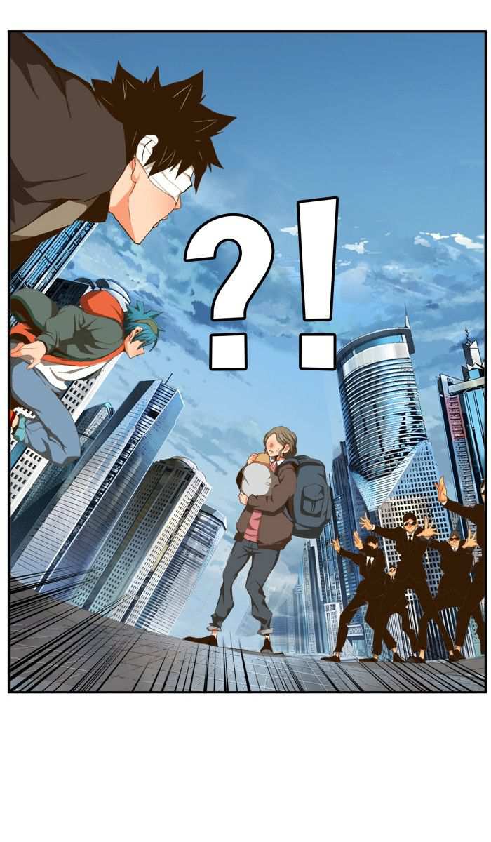 The God of High School Chapter 413 - page 30