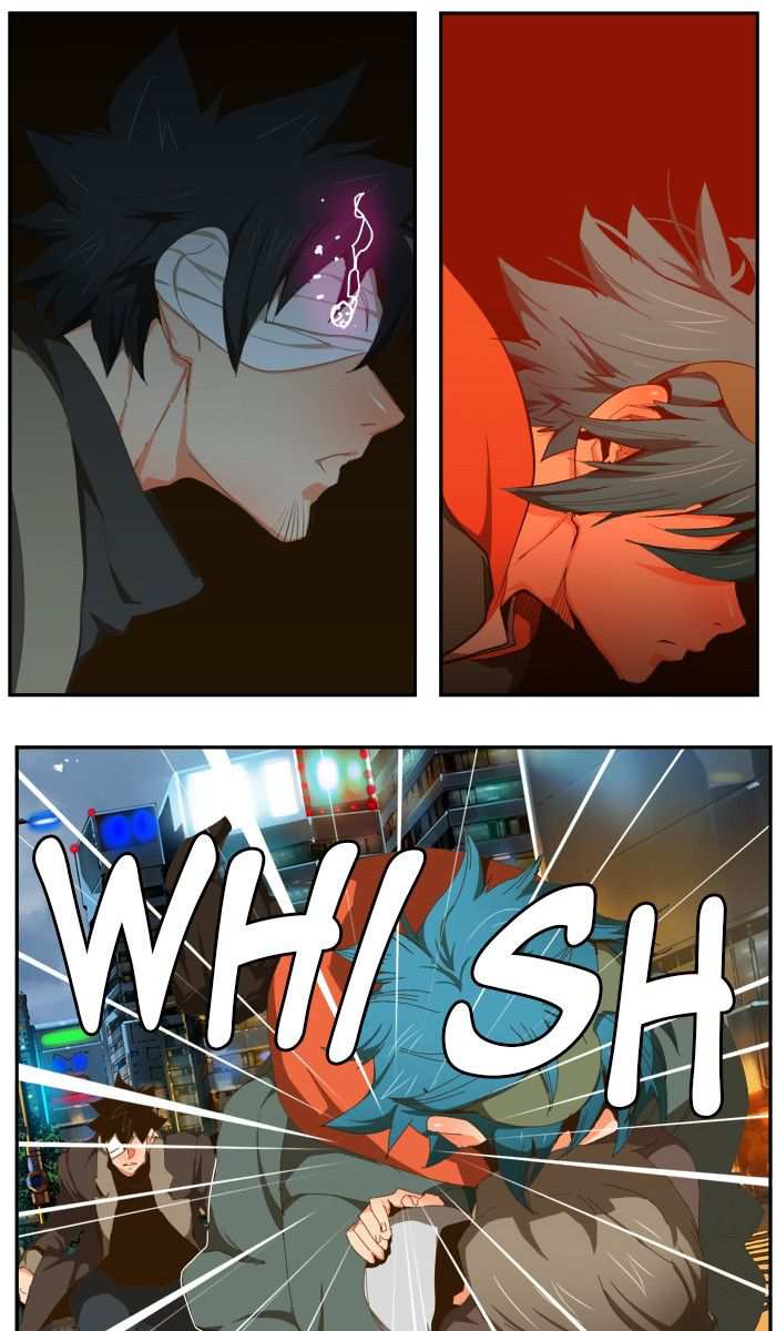 The God of High School Chapter 413 - page 31