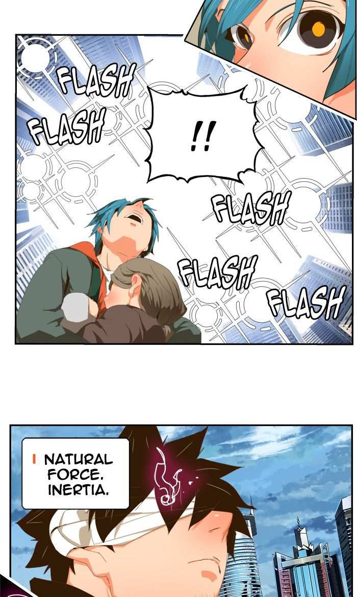 The God of High School Chapter 413 - page 33
