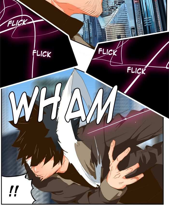 The God of High School Chapter 413 - page 34