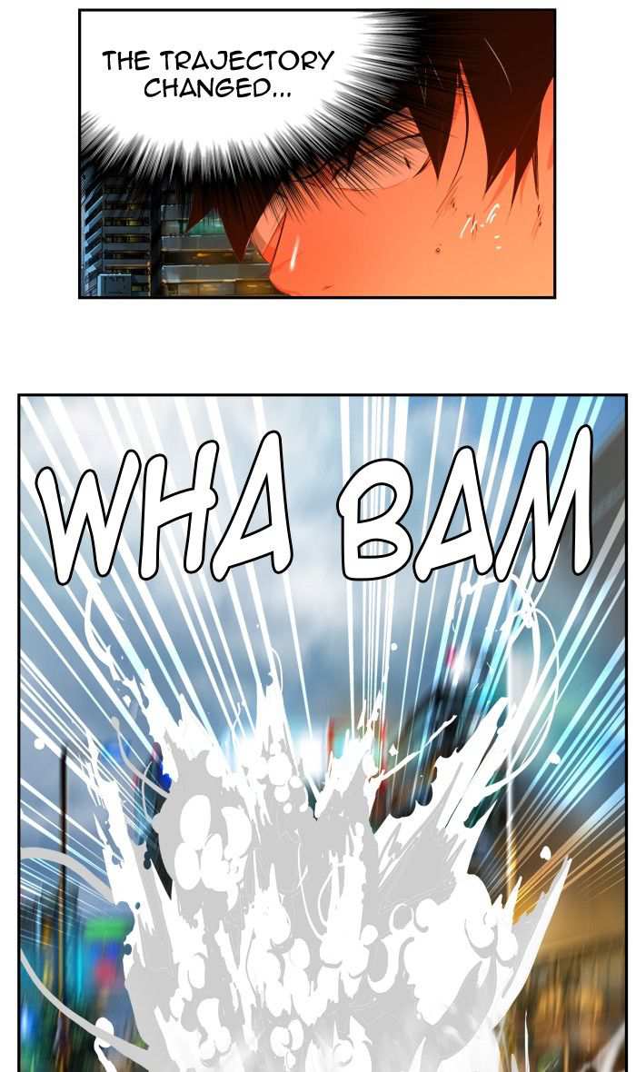 The God of High School Chapter 413 - page 35