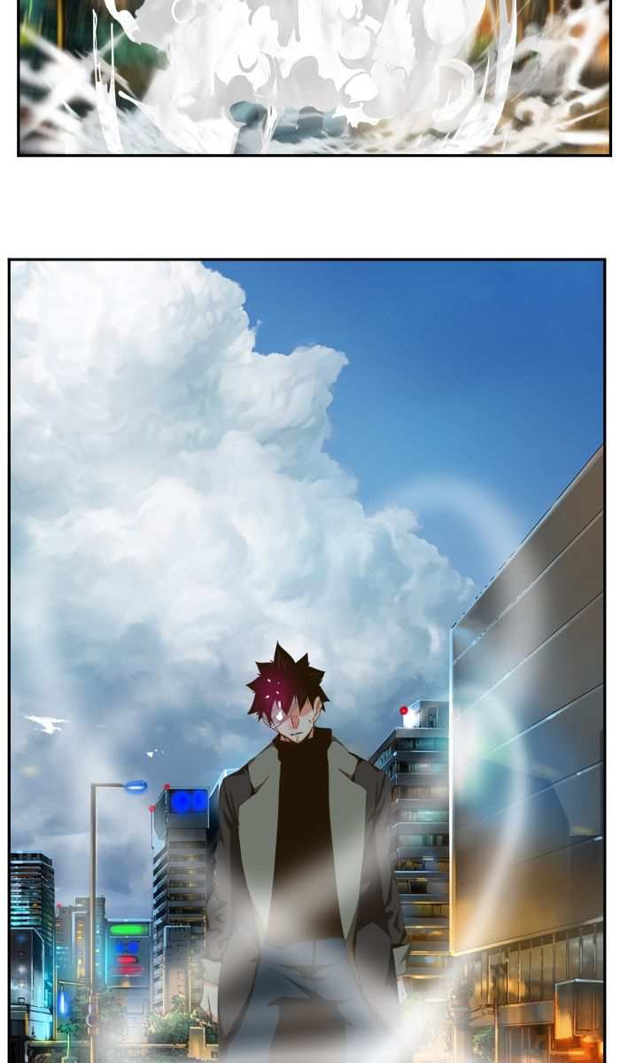 The God of High School Chapter 413 - page 36