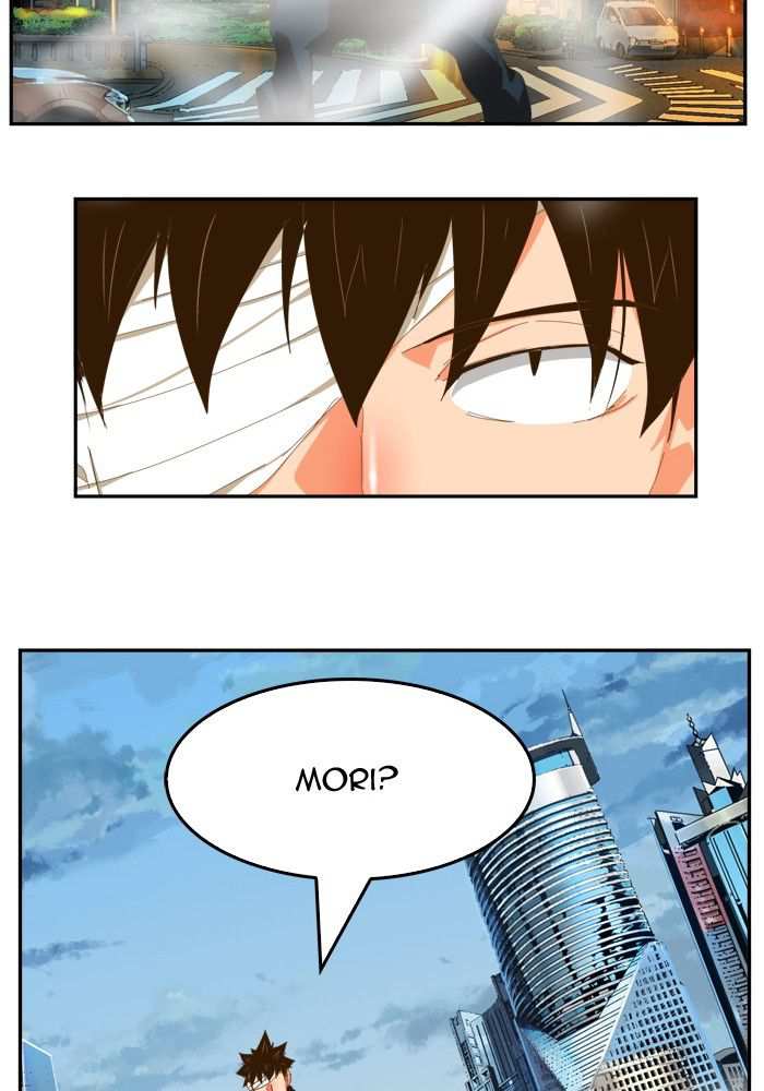 The God of High School Chapter 413 - page 37