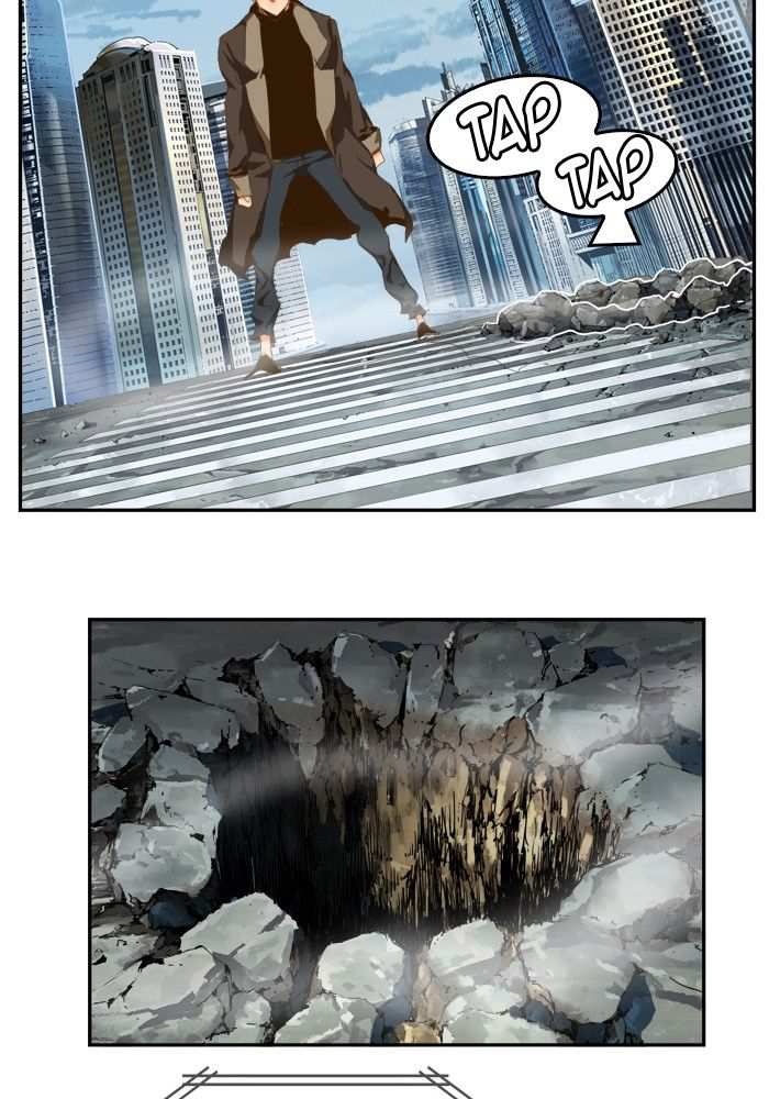 The God of High School Chapter 413 - page 38