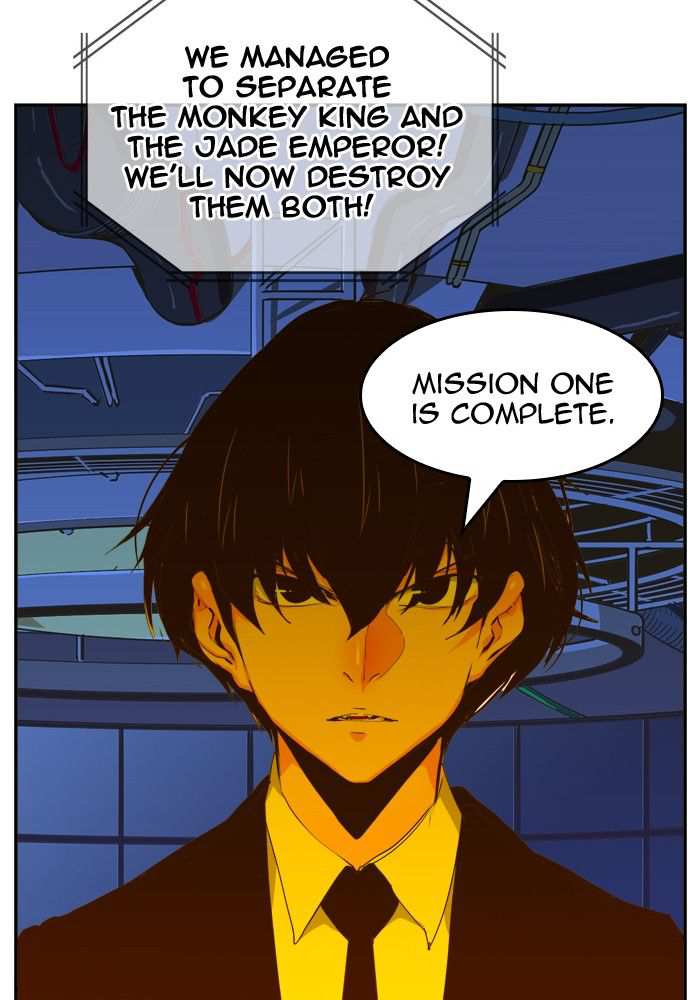 The God of High School Chapter 413 - page 39