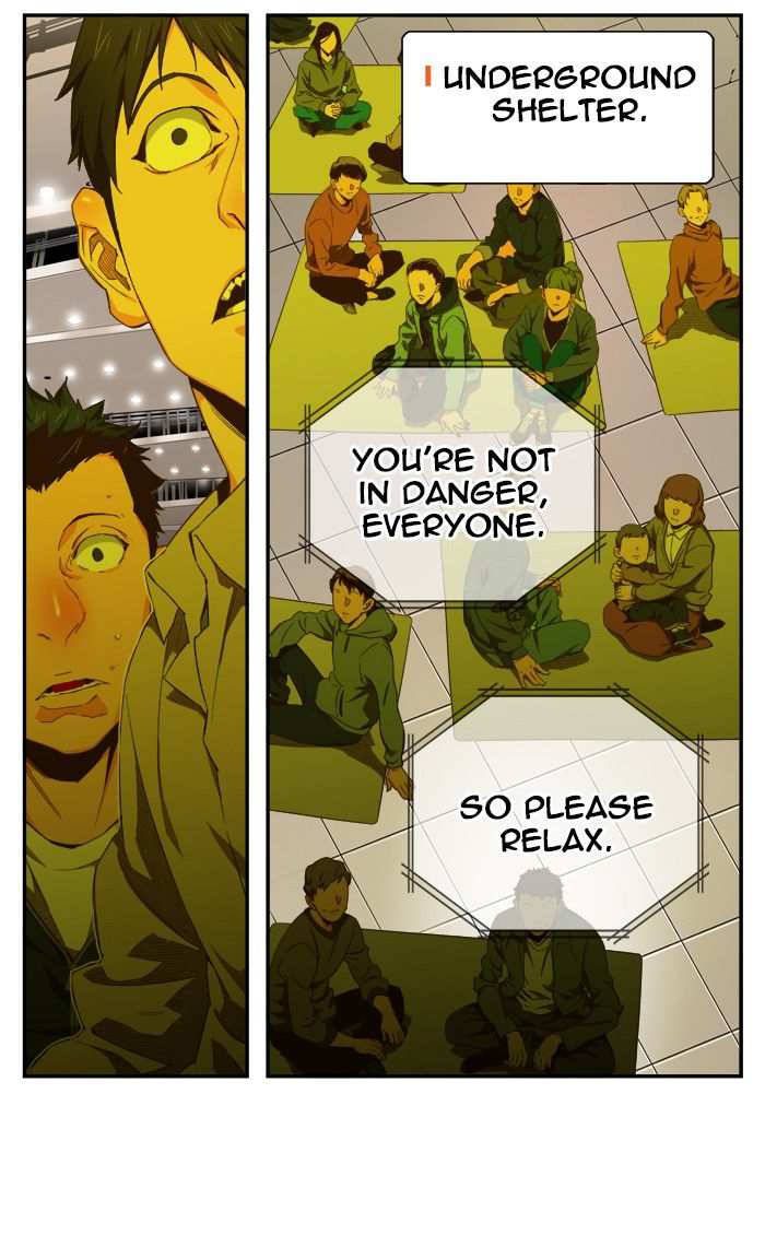 The God of High School Chapter 413 - page 4