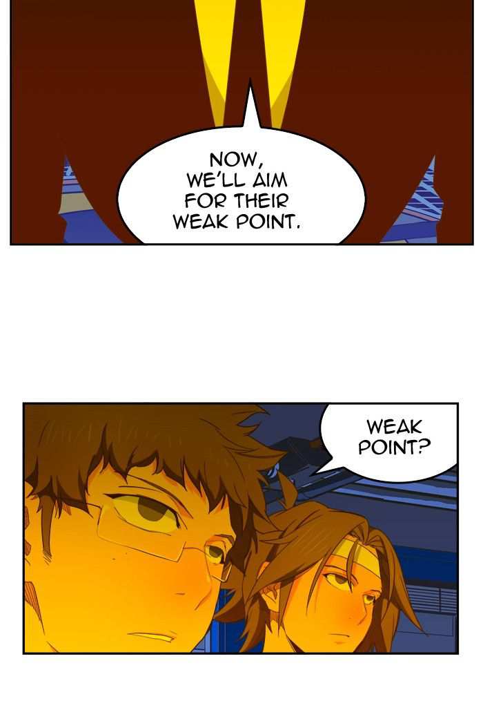 The God of High School Chapter 413 - page 40