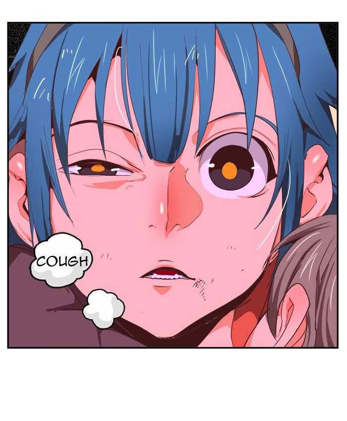 The God of High School Chapter 413 - page 41