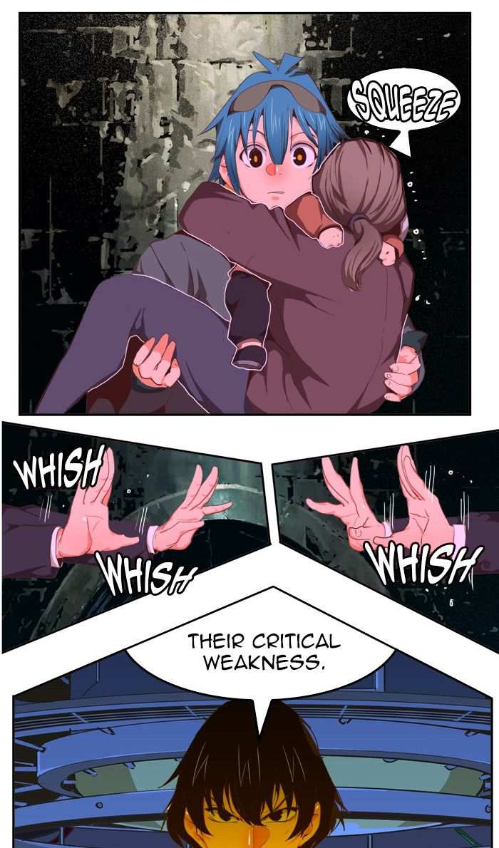 The God of High School Chapter 413 - page 43