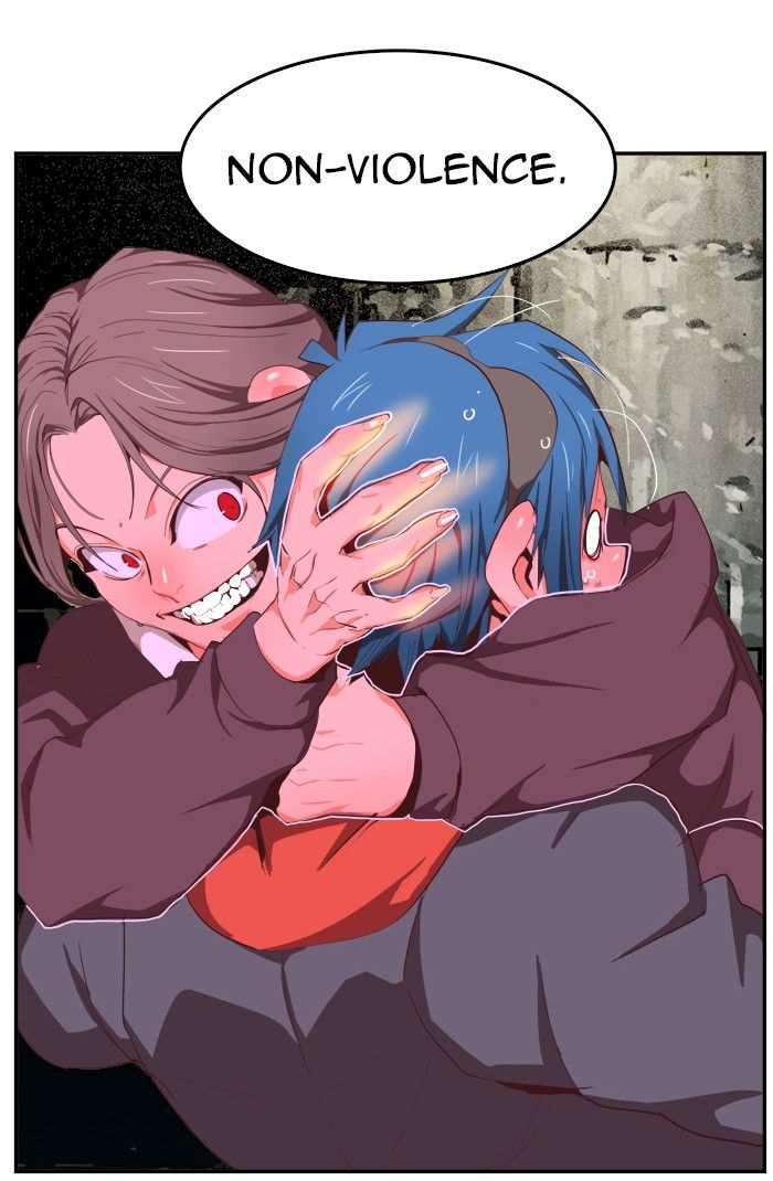 The God of High School Chapter 413 - page 45
