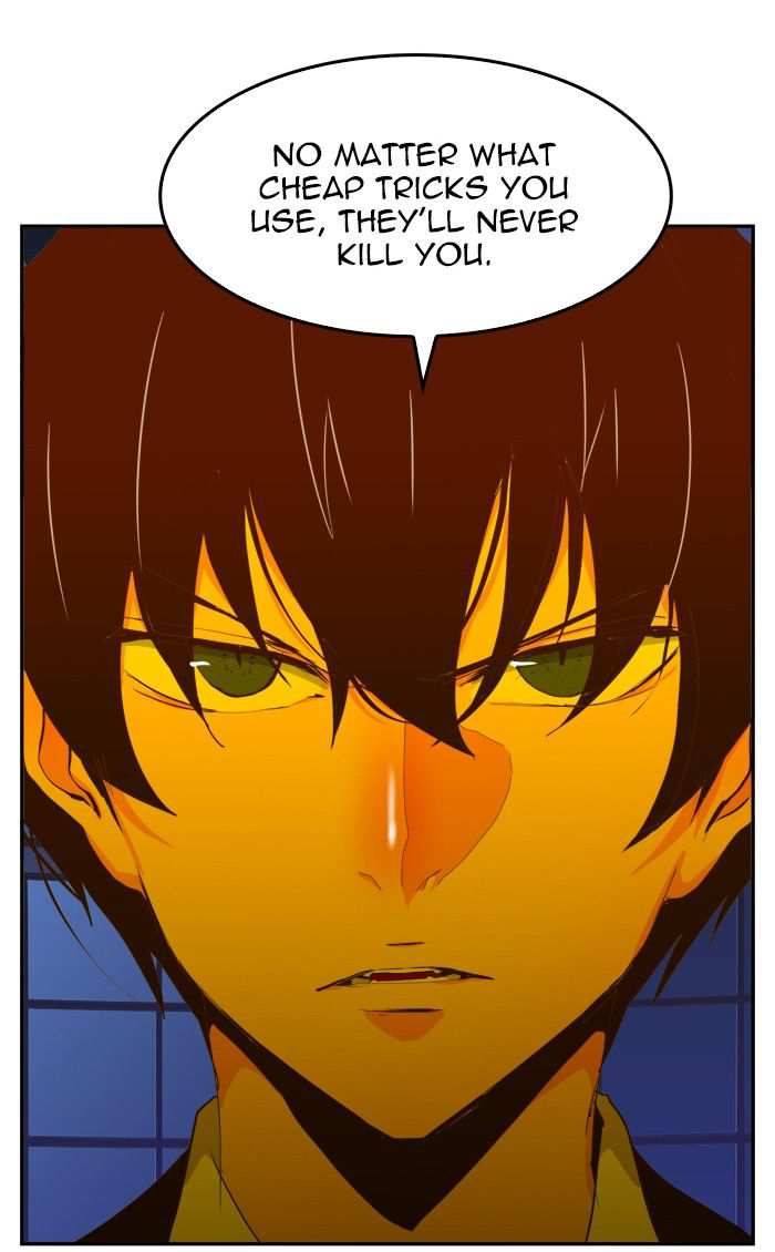 The God of High School Chapter 413 - page 46