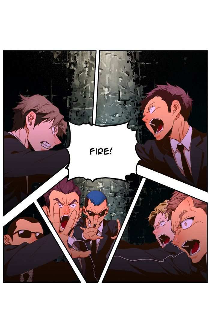The God of High School Chapter 413 - page 47