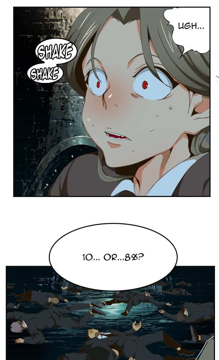 The God of High School Chapter 413 - page 52