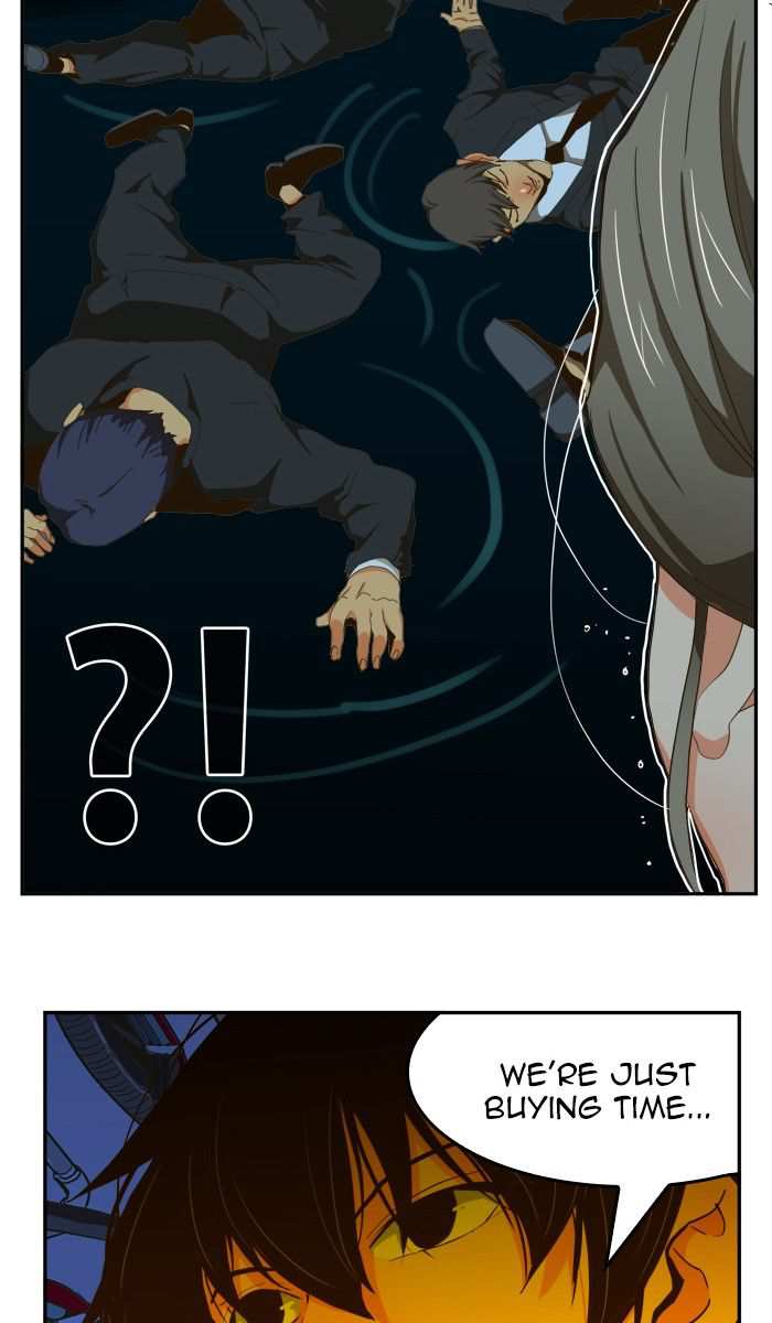 The God of High School Chapter 413 - page 53