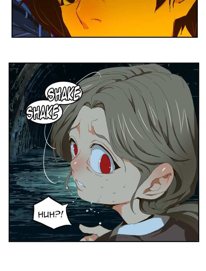 The God of High School Chapter 413 - page 54