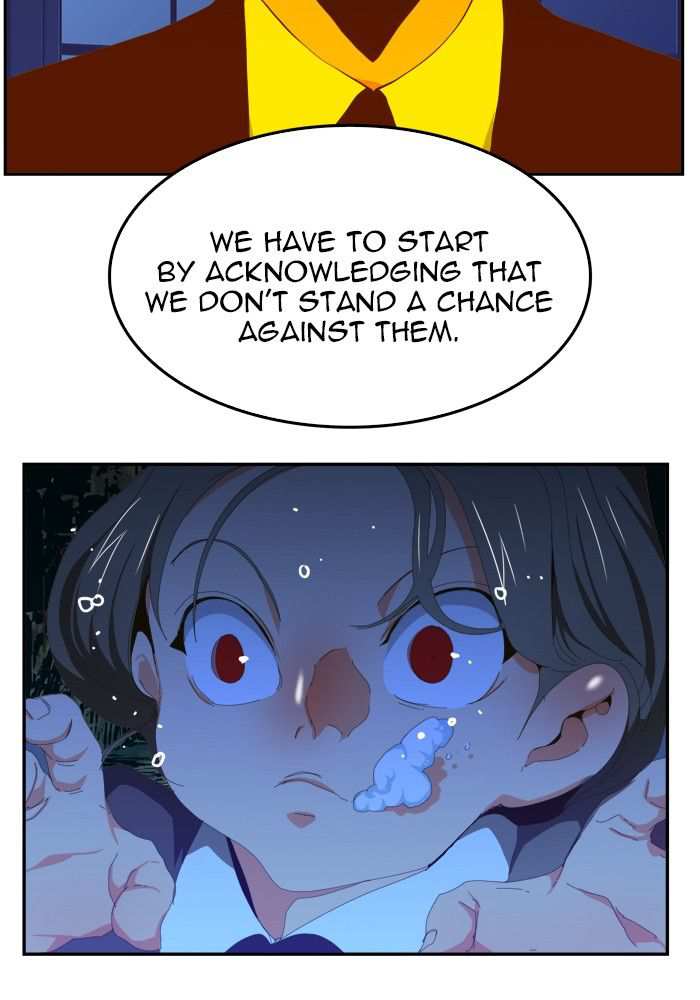The God of High School Chapter 413 - page 58