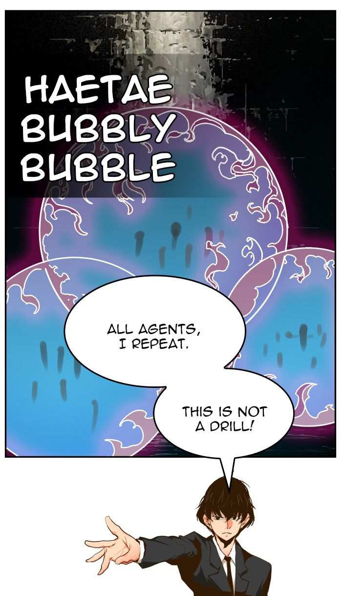 The God of High School Chapter 413 - page 60