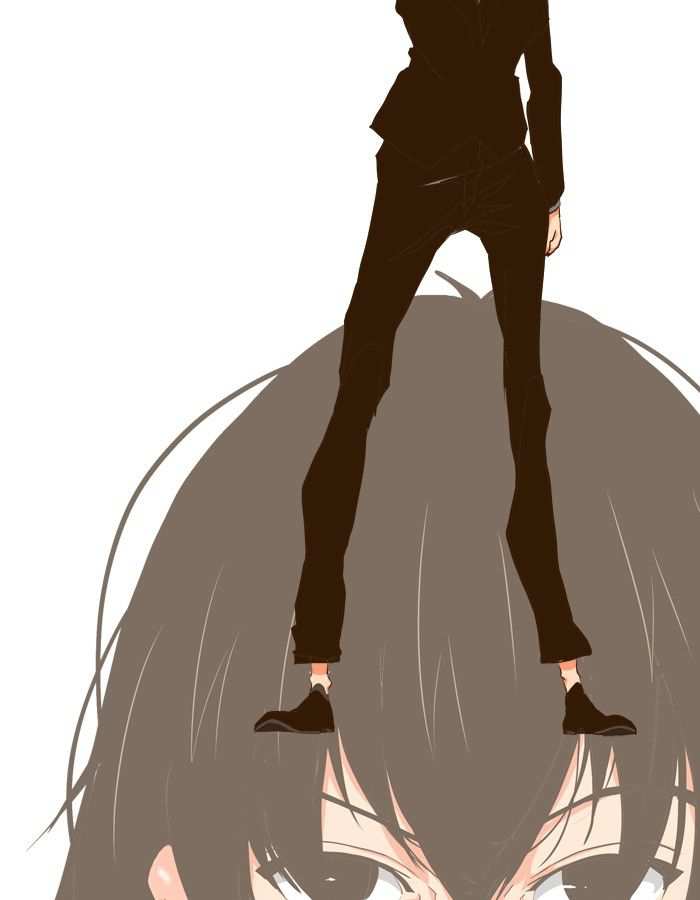 The God of High School Chapter 413 - page 61