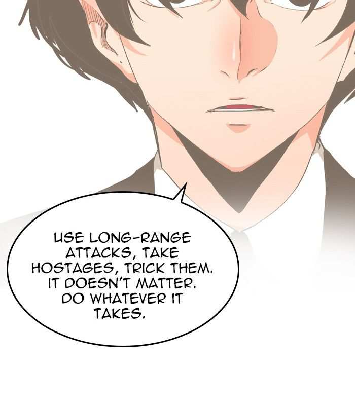 The God of High School Chapter 413 - page 62