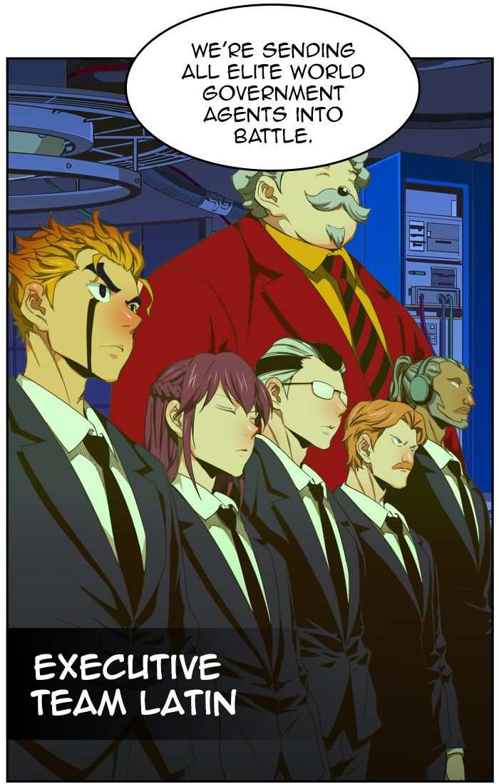The God of High School Chapter 413 - page 63