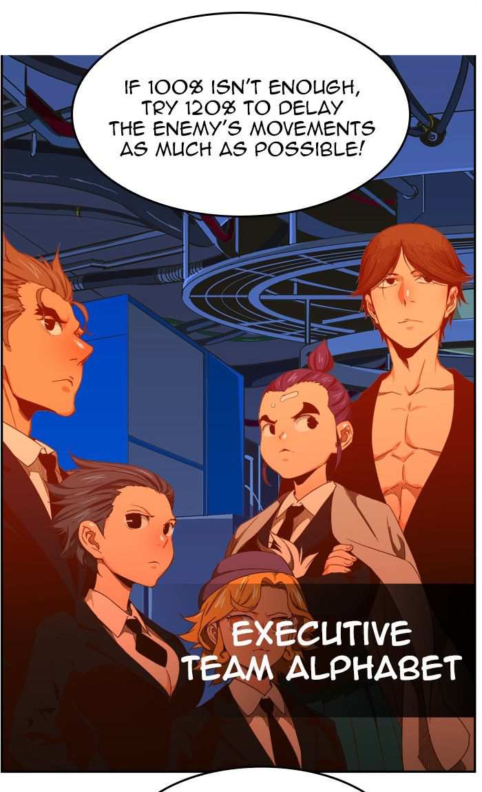 The God of High School Chapter 413 - page 64