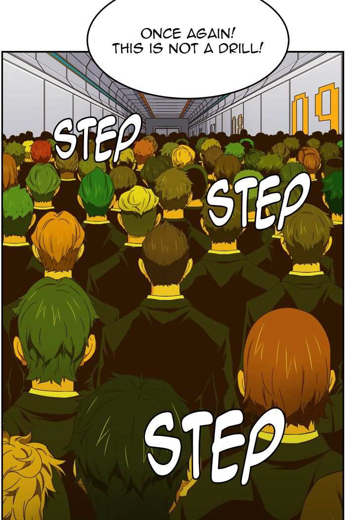 The God of High School Chapter 413 - page 65