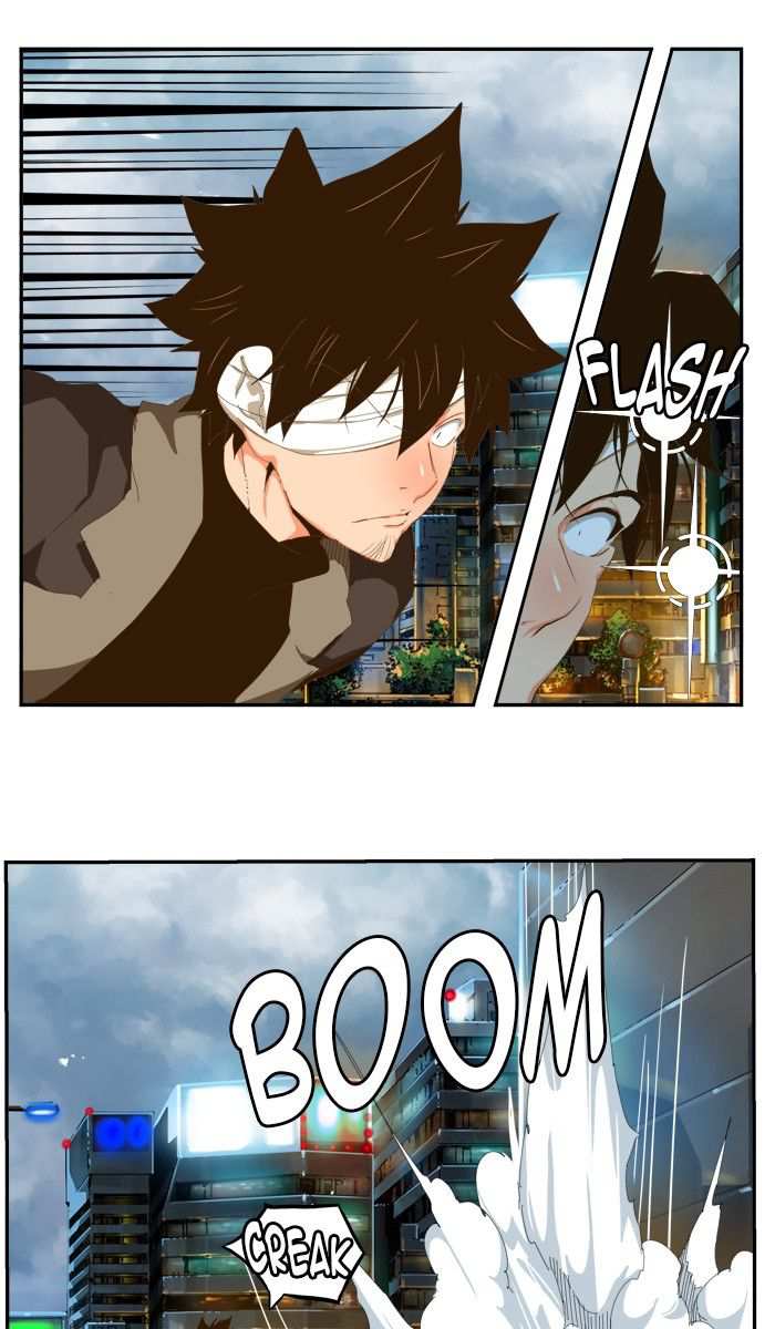 The God of High School Chapter 413 - page 67