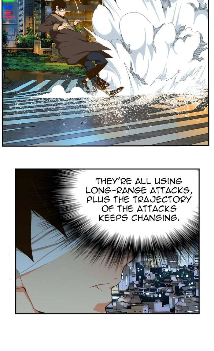 The God of High School Chapter 413 - page 68