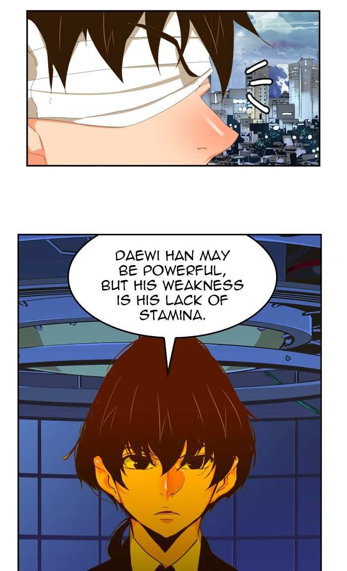 The God of High School Chapter 413 - page 69